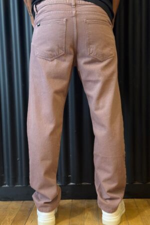 Alternative view of PANTALON GERVIN MORADO
