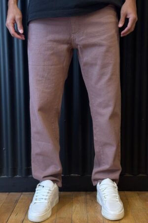PANTALON GERVIN MORADO