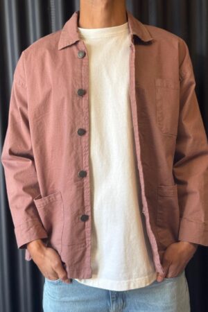 CHAQUETA CHOCO