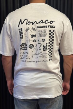 Alternative view of OVER RF MONACO