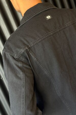 Alternative view of CAMPERA JEANS COWENS STONE