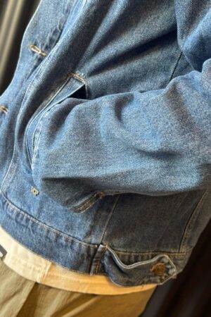 Alternative view of CAMPERA JEANS COWENS AZUL