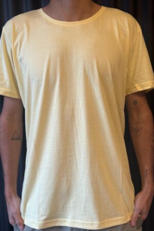 REMERA CLASSIC MAIZ