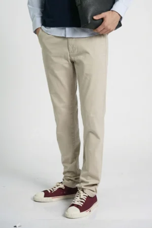 CHINO BATUK BEIGE