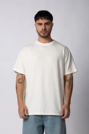 REMERA RGL CRUDO