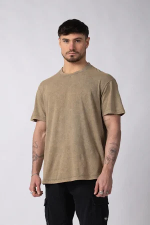REMERA DARBY RUST