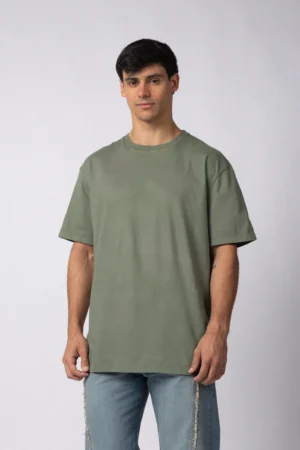 REMERA RGL MILITAR