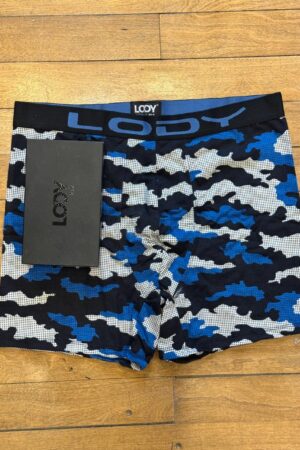 BOXER LODY ESTAMPADO PUNTOS