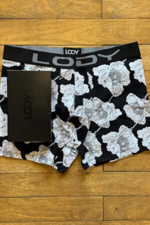 BOXER LODY ESTAMPADO BLANCO