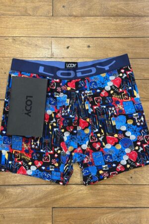 BOXER LODY ESTAMPADO MULTI