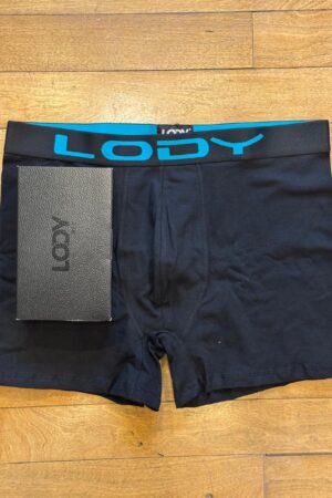 BOXER LODY NEGRO
