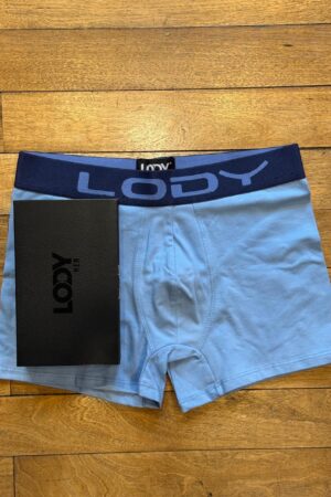 BOXER LODY CELESTE