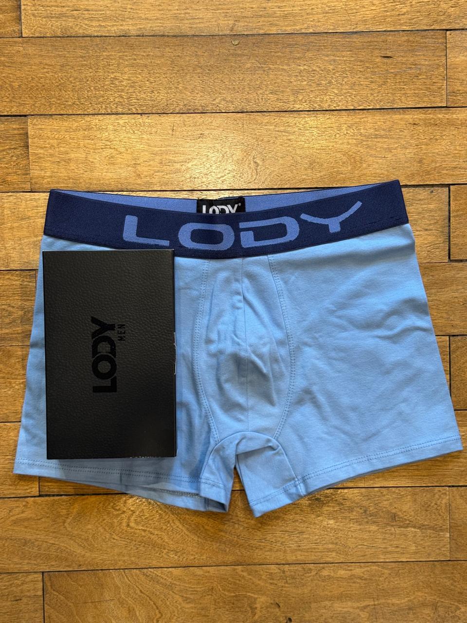BOXER LODY CELESTE