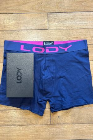 BOXER LODY AZUL OSCURO