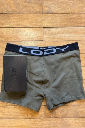 BOXER LODY VERDE