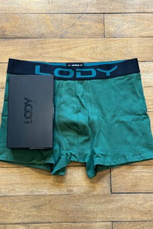 BOXER LODY VERDE MILITAR