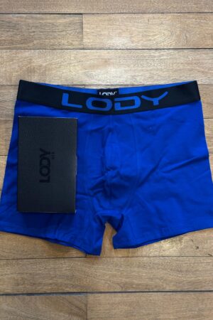 BOXER LODY AZUL FRANCIA
