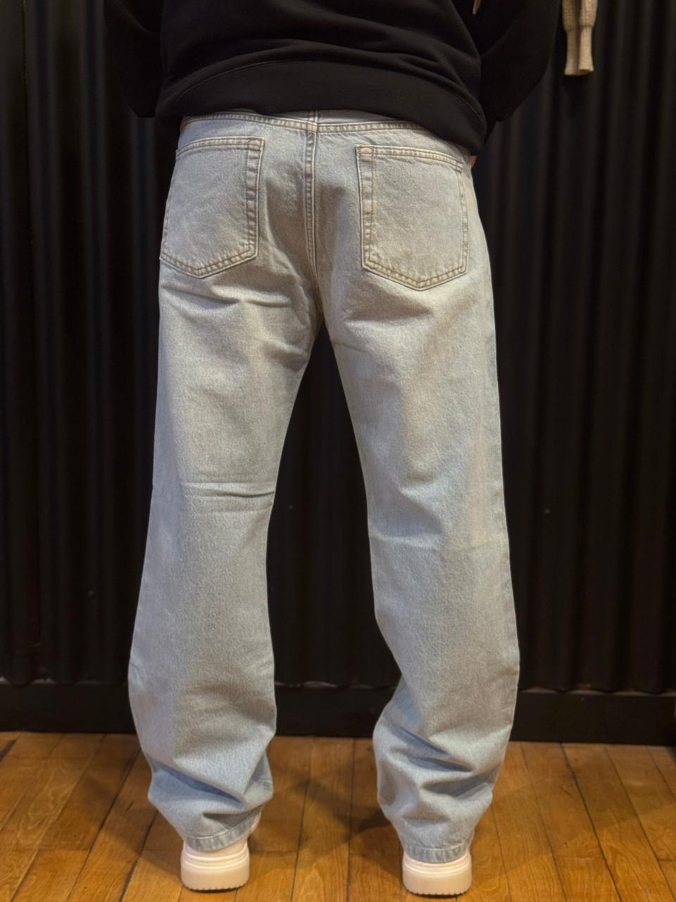 JEANS MOM OXID CLARO - Imagen 2