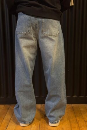 Alternative view of JEANS BAGGY BLUE
