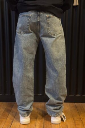 Alternative view of JEANS MOM OXID ROTURA