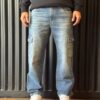 JEANS CARGO OXID