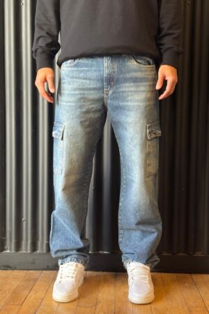 JEANS CARGO OXID