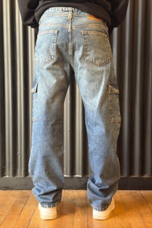 Alternative view of JEANS CARGO OXID