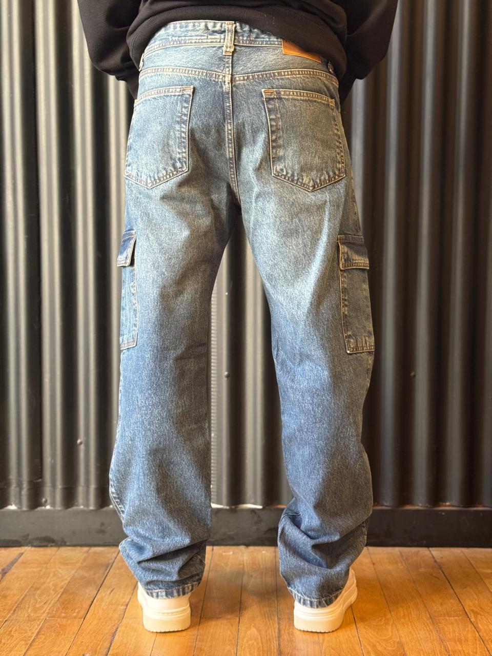 JEANS CARGO OXID - Imagen 2