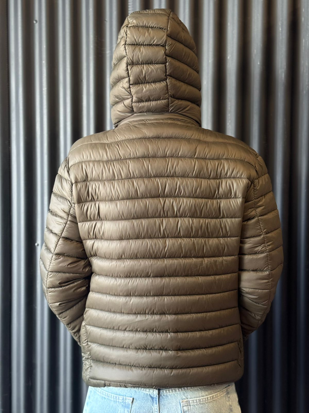 CAMPERA LISA MV VERDE - Imagen 2