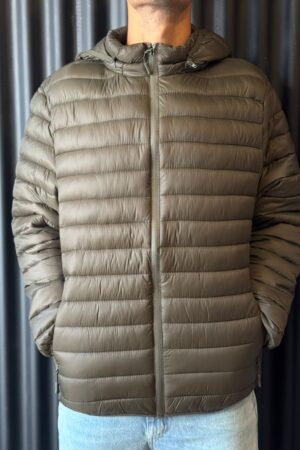 CAMPERA LISA MV VERDE
