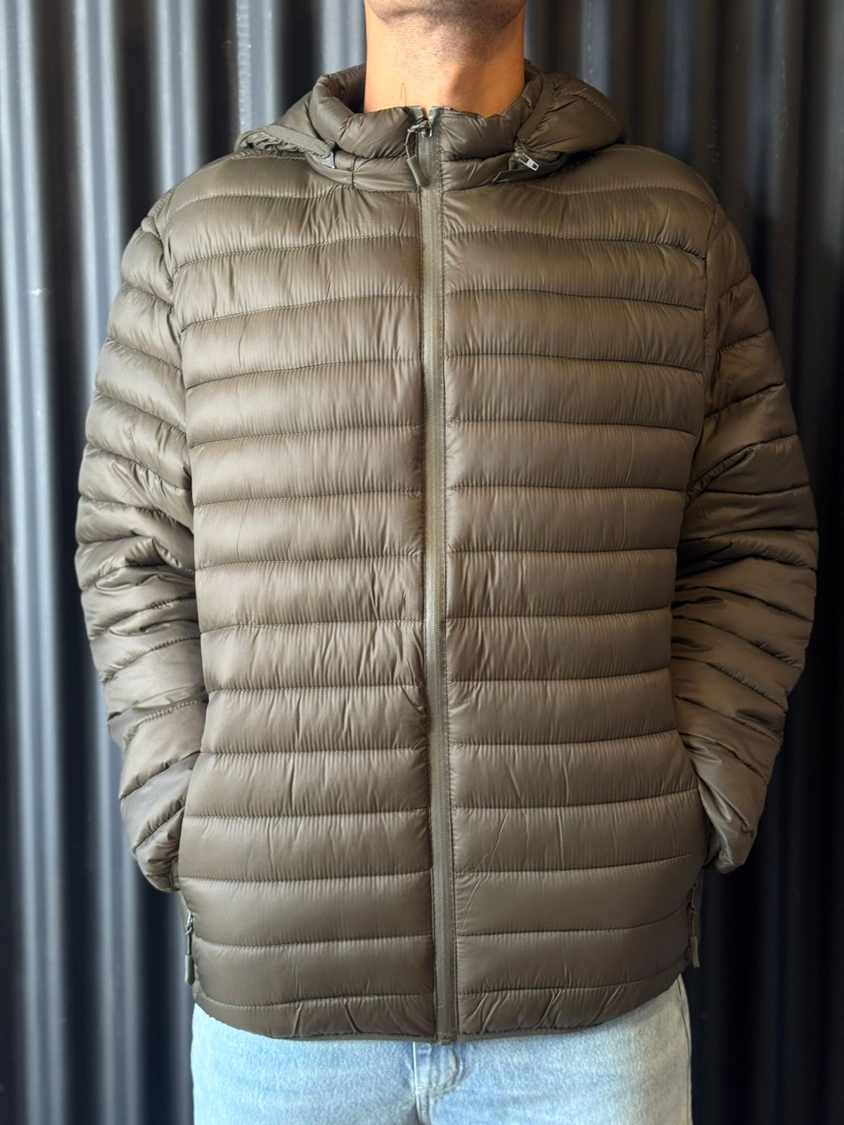CAMPERA LISA MV VERDE