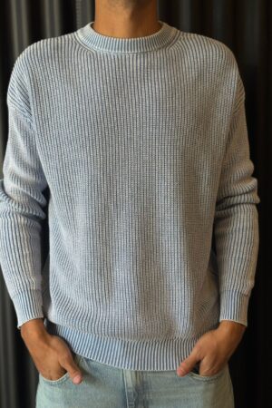 SWEATER HAVN SKY
