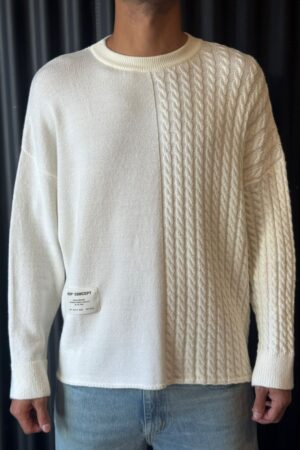 SWEATER VARN CRUDO