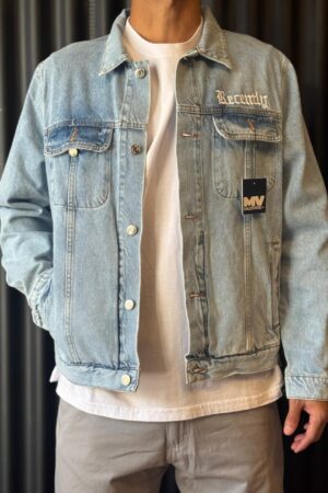 CAMPERA JEANS SKY RECENT