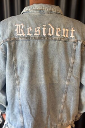 Alternative view of CAMPERA JEANS SKY RECENT
