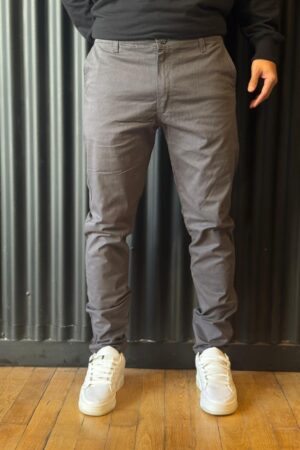 PANTALON BACH TOPO