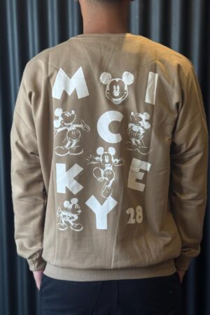 Alternative view of REDONDO RUST MICKEY CAMEL