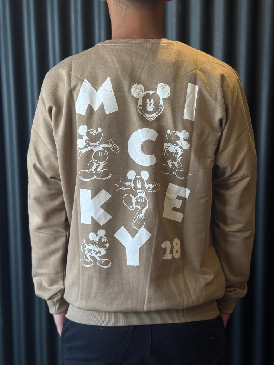 REDONDO RUST MICKEY CAMEL - Imagen 2