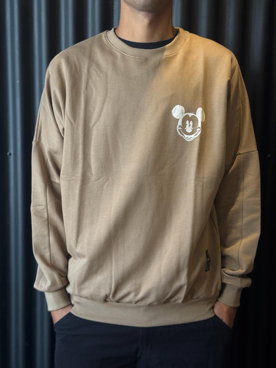 REDONDO RUST MICKEY CAMEL