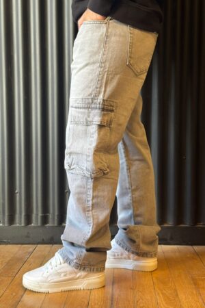 Alternative view of JEANS CARGO NEVADO