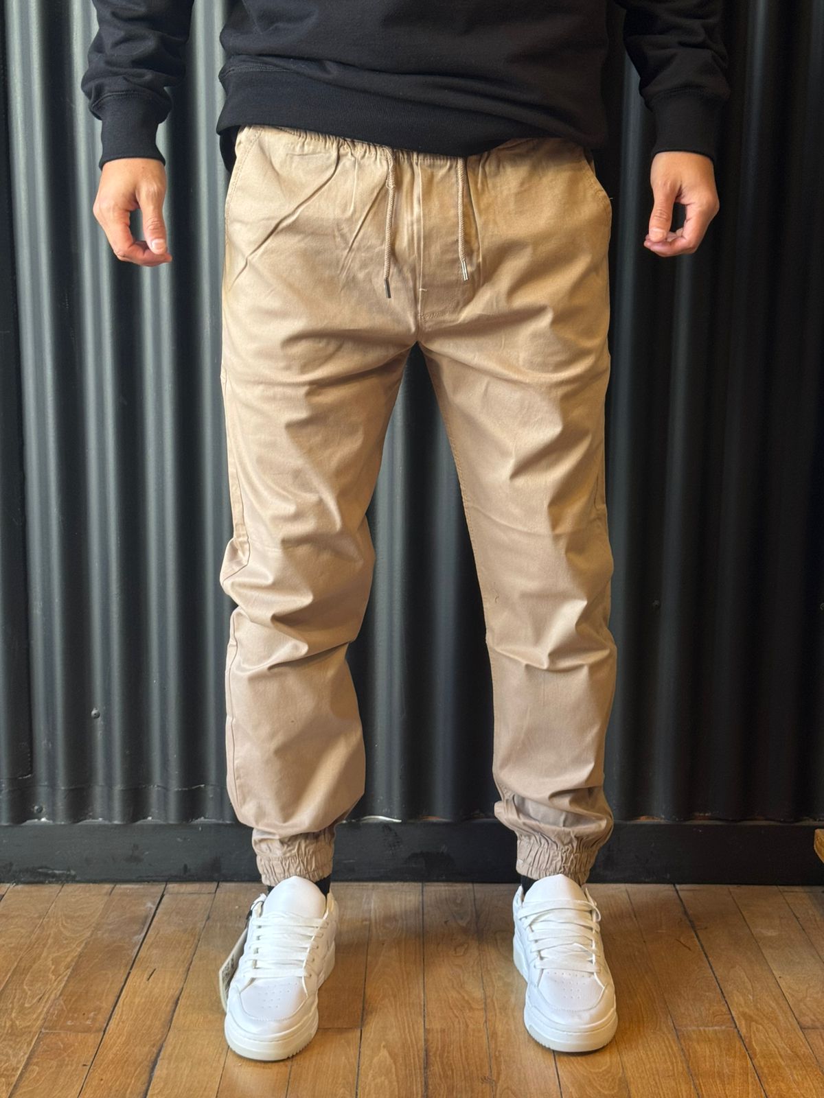 JOGG GAB RF BEIGE