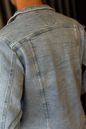 Alternative view of CAMPERA JEANS SKY