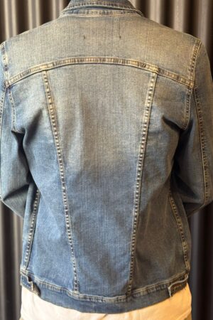 Alternative view of CAMPERA JEANS BLUE