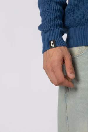 Alternative view of SWEATER ALVA NAVY