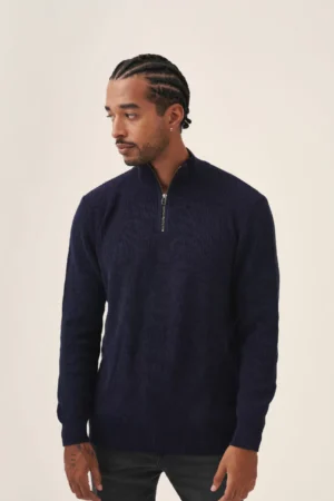 SWEATER ANDES AZUL