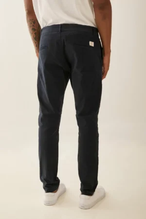 Alternative view of PANTALON BACH AZUL