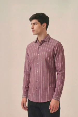 CAMISA VIDT BORDO