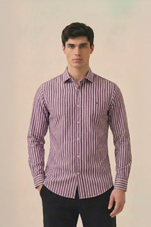 CAMISA AUSTRIA BORDO