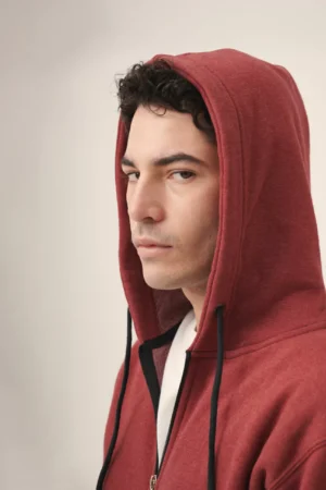 Alternative view of CAMPERA SOHO WARM BORDO
