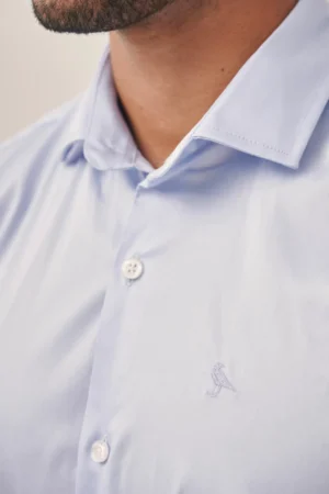 Alternative view of CAMISA GALES CELESTE